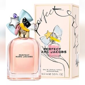 NWT sealed Marc Jacobs Perfume 3.3fl oz